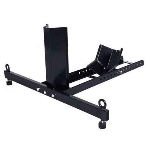 [MHRM1302] ⬡ Motociklo stovas priekiniam ratui plačia baze 680kg (MHRM1302)