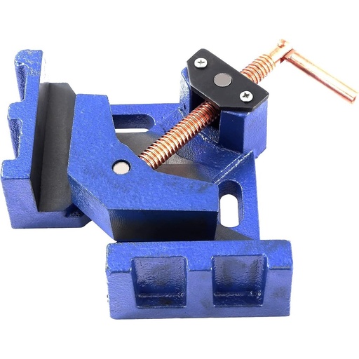 [LTW035] ⬡ Corner welding vise 90 mm (LTW035)