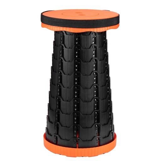 [KRKFS20045] ⬡ Foldable camping stool (plastic) 200kg (KRKFS20045)