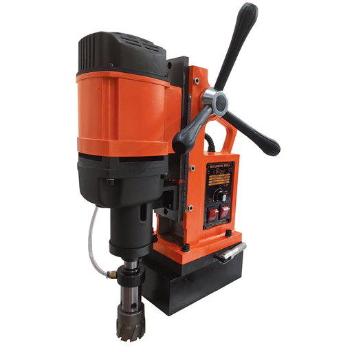 [J1C50D] ⬡ Magnetic drill-cutter press 1600W (J1C50D, BOKY MACHINE)