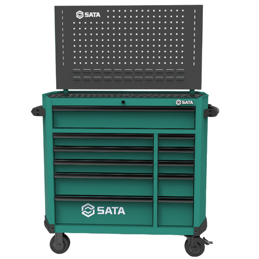 [ST95114GPEG] ⬡ Perforuota lentos plokštė PRO spintelėms 984x554 mm (ST95114GPEG, SATA)