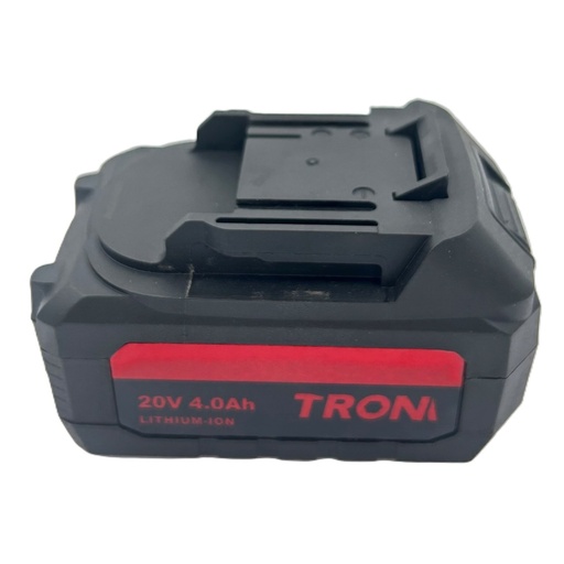 [BL2040T] ⬡ Akumuliatorius akumuliatoriniams įrankiams TROM 20V 4.0Ah LI-ION (BL2040T)