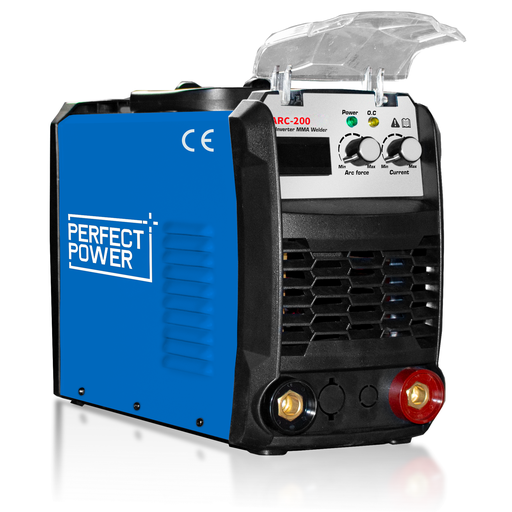 [ARC200] ⬡ Inverter welding machine (IGBT) MMA (ARC200, PULI)