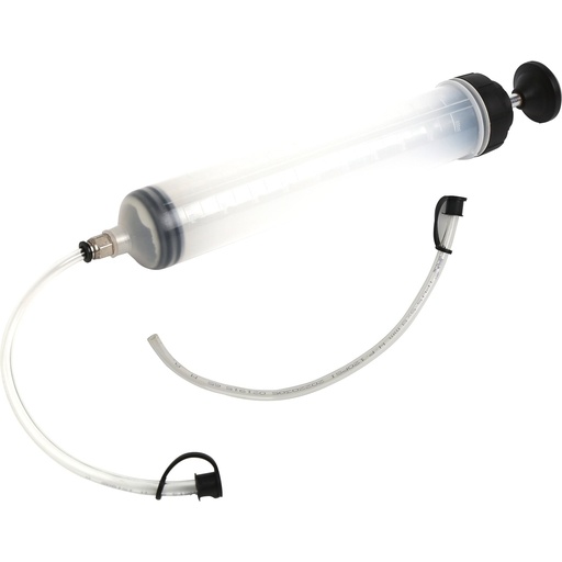 [WT04A5156] ⬡ IN & OUT Fluid syringe 500cc (transparent) (WT04A5156)