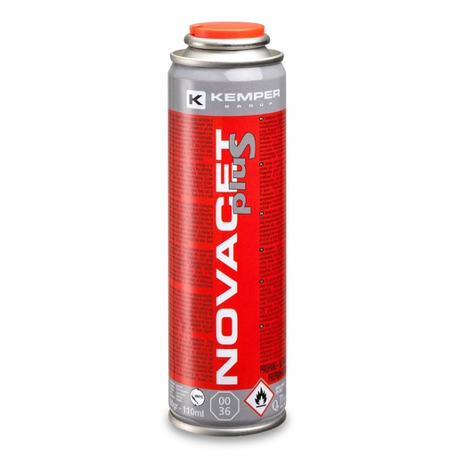 [102G580SMI] ⬡ Propane/butane/propilene gas KEMPER NOVACET ANTIFLARE 60g (102G580SMI)