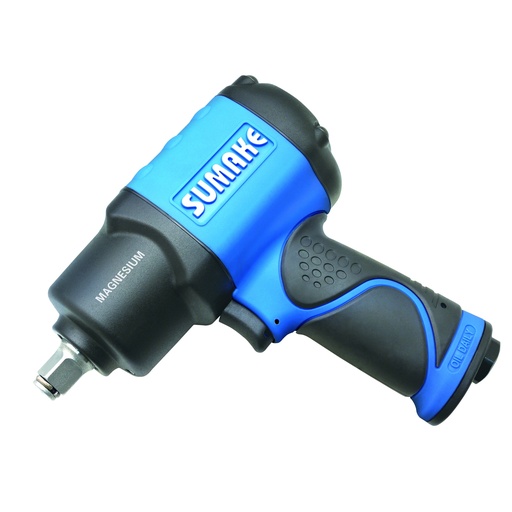 [STC5444S] ⬡ Twin hammer composite air impact wrench 1/2" (STC5444S, SUMAKE)