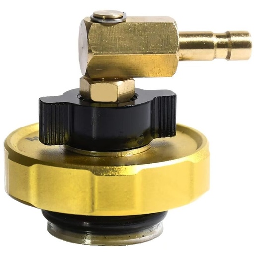 [MHR11261] ⬡ Stabdžių oro išleidimo ir pildymo adapteris TESLA 3 ir Y (MHR11261)