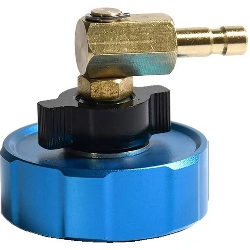 [MHR11262] ⬡ Brake bleeder and filler adapter for TESLA S and X (MHR11262)