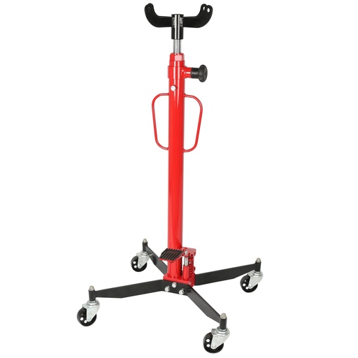 [TL09106] ⬡ Transmission jack 0.6t with double pump and safety valve (TL09106, TONGLI)