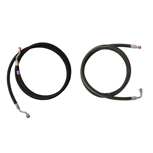 [QJY40DQHOSE] ⬡ Hydraulic hoses set for QJY4.0-D-Q (QJY40DQHOSE)