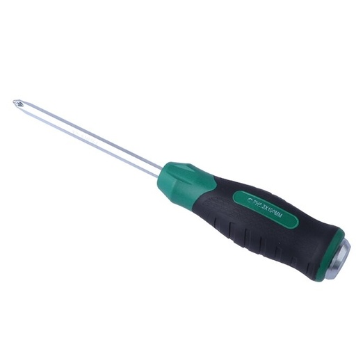 [CL510781] ⬡ Impact screwdriver Phillips pattern 8 x 200mm / PH3 (CL510781, CHANGLU TOOLS)