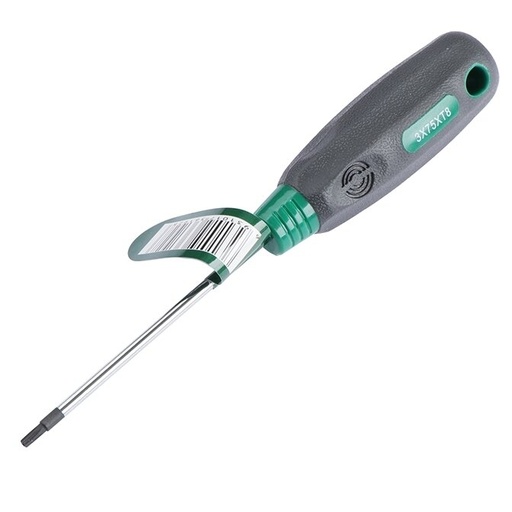 [CL509810] ⬡ Atsuktuvas TORX T10 x 150 mm (CL509810, CHANGLU TOOLS)