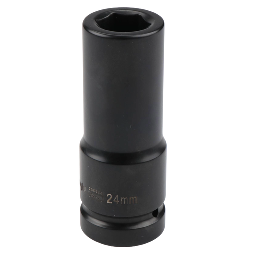 [CL205533] ⬡ 1" Dr. Deep Impact socket (L=120mm) 33mm (CL205533, CHANGLU TOOLS)