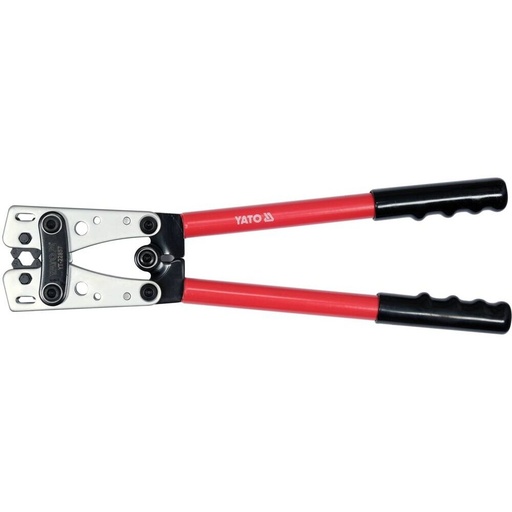 [YT22857] ⬡ Cable lug crimping tool 6-50mm² (YT22857)