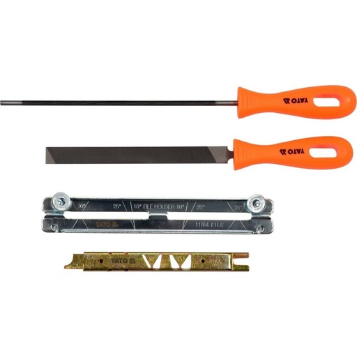 [YT85042] ⬡ Chain sharpening set 4.8 mm (YT85042)
