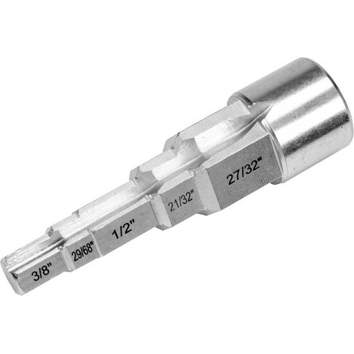 [YT03317] ⬡ Raktas pakopinis 1/2" (3/8", 29/68", 1/2", 21/32", 27/32") (YT03317, YATO)