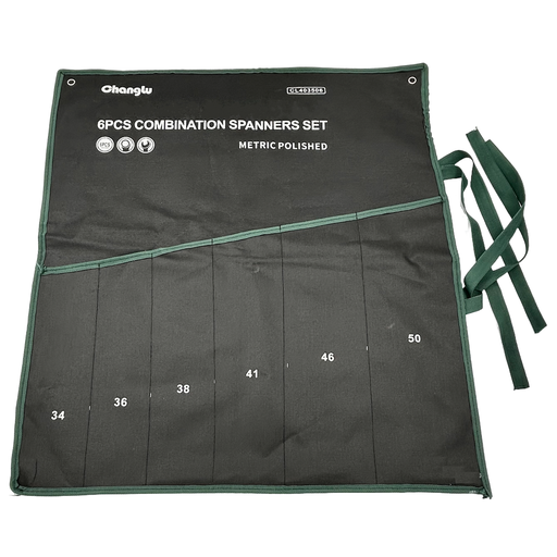 [CL4035061] ⬡ Spanners pouch  6 pockets (34-50mm) (CL4035061, CHANGLU TOOLS)