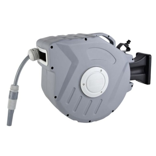 [KD2082] ⬡ Water hose with automatic reel 1/2" 15+1.5m (KD2082)