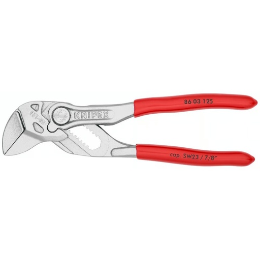 [8603300] ⬡ Water pump pliers-wrench KNIPEX with locking L=300mm (8603300, KNIPEX)