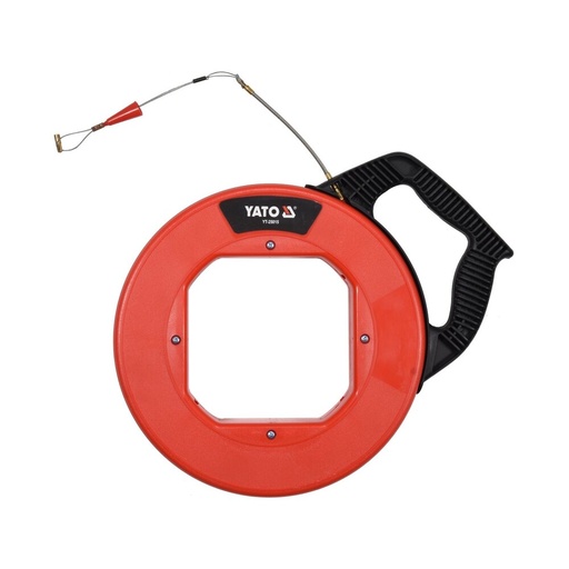 [YT25015] ⬡ Cable guide fiberglass 30m (YT25015, YATO)
