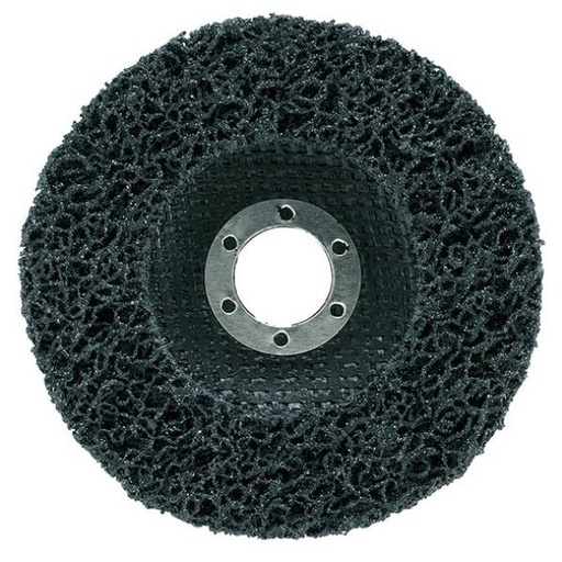 [FSB12522] ⬡ Strip-it quick change disc with fiberglass backing 125x22.2mm (FSB12522, GRASSLAND)