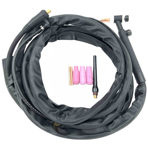 [YLMIG135ATT] ⬡ TIG torch with hose for MIG-135A. Spare part (YLMIG135ATT, YOULI)