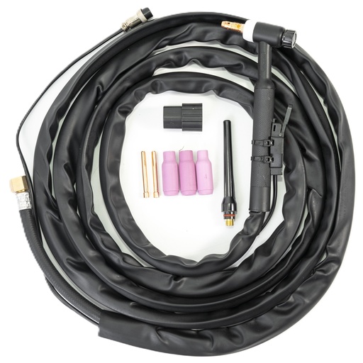 [YLWSME250EITT] ⬡ TIG torch with hose for WSME-250EI (YLWSME250EITT, YOULI)