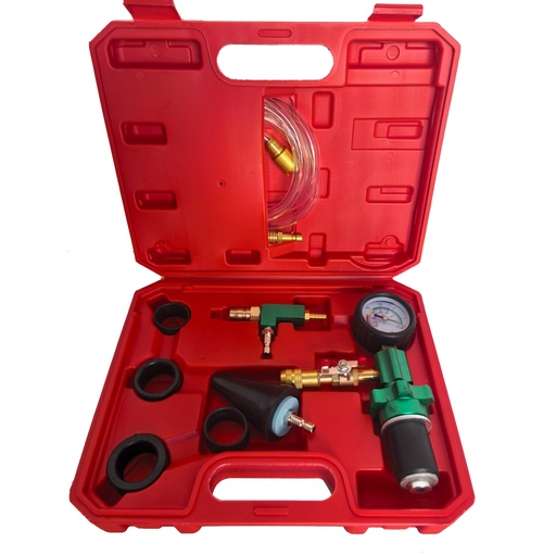 [MHR00113A] ⬡ Aušinimo sistemos vakuuminio pildymo rinkinys 9 vnt. (MHR00113A)