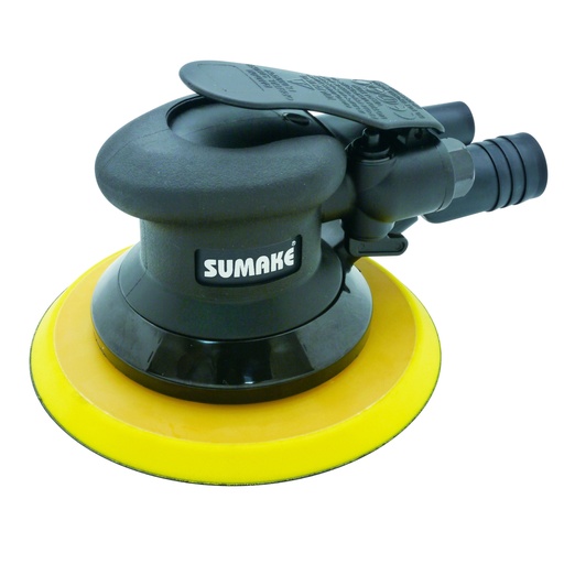 [ST7138DC6] ⬡ Central vacuum random orbital sander 6", 152mm (ST7138DC6, SUMAKE)