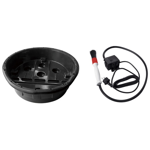 [XHPPW5G] ⬡ Small portable parts washer 5 gallon (19l) (XHPPW5G)