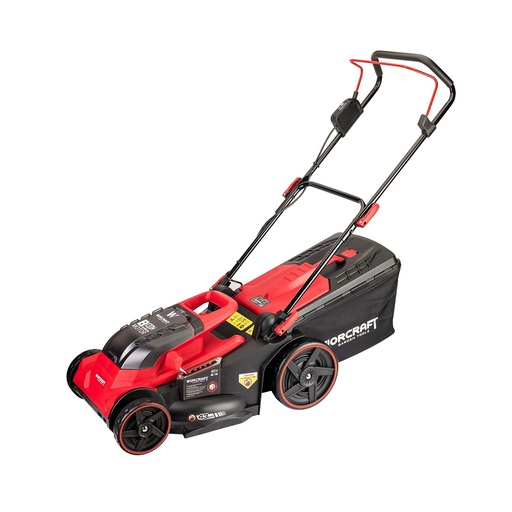 [CLMS40LiBL] ⬡ Li-ion Cordless brushless lawn mower WORCRAFT 40V (20V + 20V) (CLMS40LiBL, WORCRAFT)