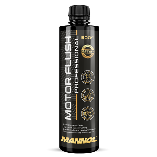 [MN9009045] ⬡ MANNOL Motor flush professional 450ml (MN9009045, MANNOL)
