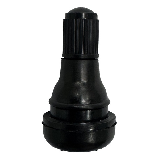 [TR412] ⬡ Rubber valve (short)(100pcs) (TR412)