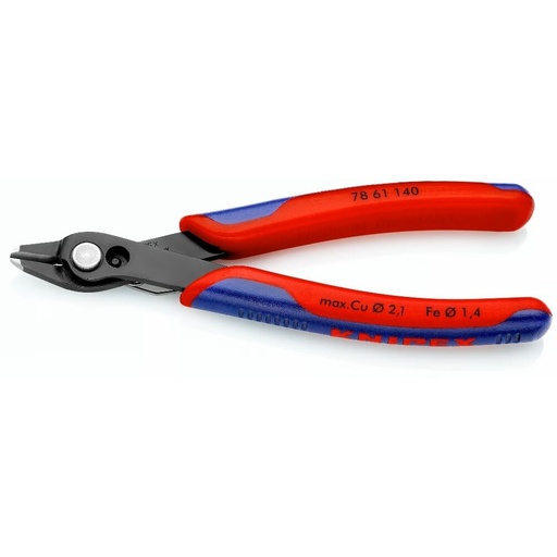 [7861140] ⬡ Electronic super knips 140mm KNIPEX (7861140, KNIPEX)