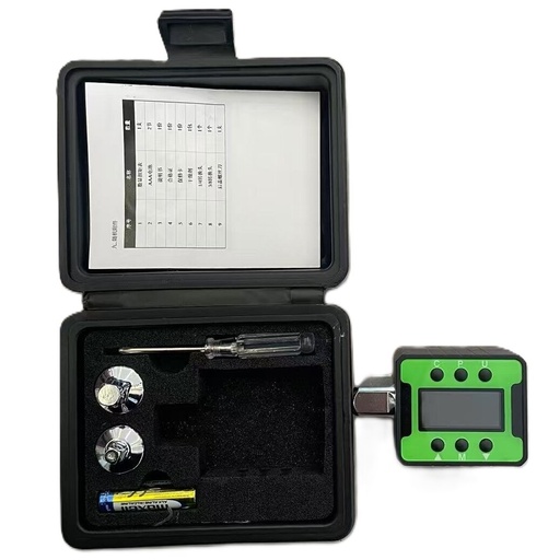 [CL307403] ⬡ 1/2" Dr. Digital torque wrench adaptor 6-200Nm (CL307403, CHANGLU TOOLS)