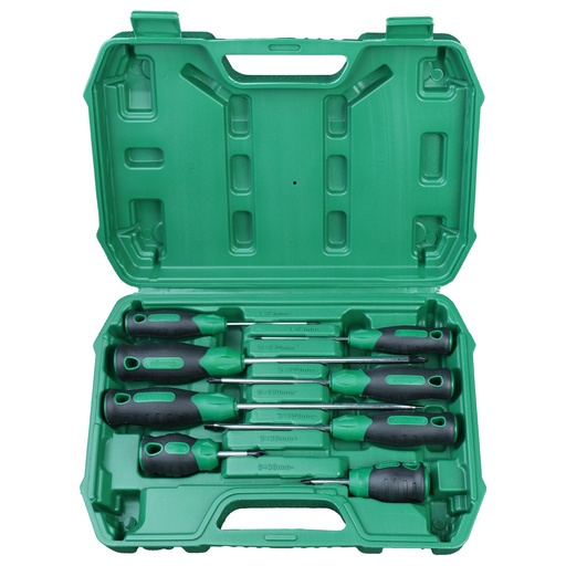 [CL504923] ⬡ Screwdriver set 8pcs (pl./PH) (CL504923, CHANGLU TOOLS)