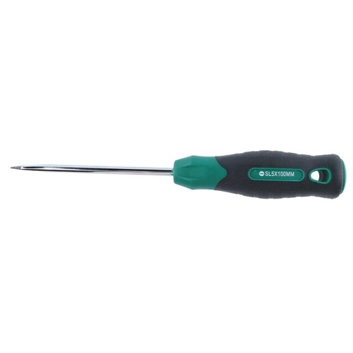 [CL510954] ⬡ Screwdriver flat pattern 5 x 150mm (CL510954, CHANGLU TOOLS)