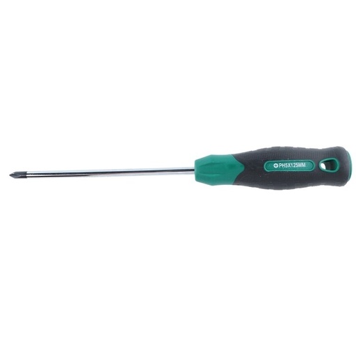 [CL511065] ⬡ Screwdriver Phillips pattern PH2 x 200mm (CL511065, CHANGLU TOOLS)