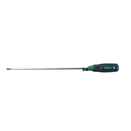 [CL510827] ⬡ Screwdriver TORX T27 x 300mm (CL510827, CHANGLU TOOLS)