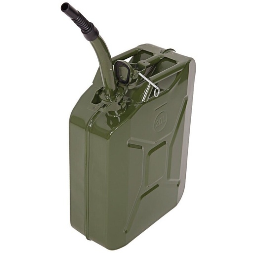 [OR870302] ⬡ Gasoline tank 20l with nozzle (OR870302)