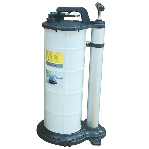 [MHRMOP03] ⬡ Vacuum oil & fluid extractor manual/air 9l (MHRMOP03)