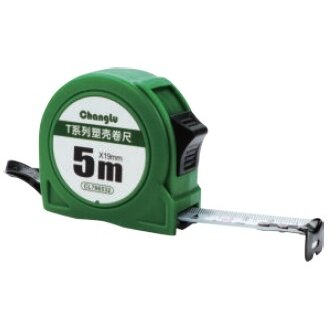 [CL706532] ⬡ Measuring steel tape 5m x 19mm (CL706532, CHANGLU TOOLS)