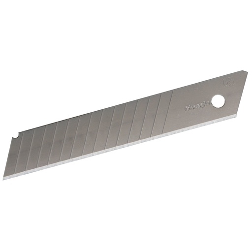 [CL613819] ⬡ Utility knife blades 15-point 18mm 10pcs (CL613819)