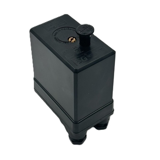 [MZBSJ04] ⬡ Pressure switch for compressor 4-12.5bar 400V 3PH (MZBSJ04, MZB)