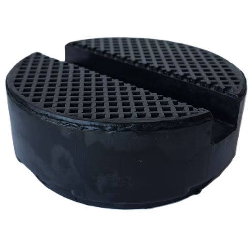 [T31513LPAD1] ⬡ Padas guminis domkratui 110mm su išpjova pasitiprintas (T31513LPAD1)