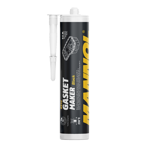 [9912031] ⬡ Hermetikas juodas MANNOL 310g (9912031, MANNOL)