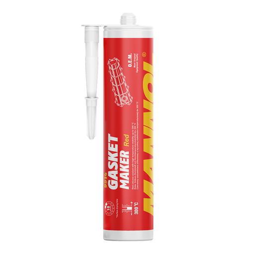 [9914031] ⬡ Hermetikas raudonas MANNOL 310g (9914031, MANNOL)
