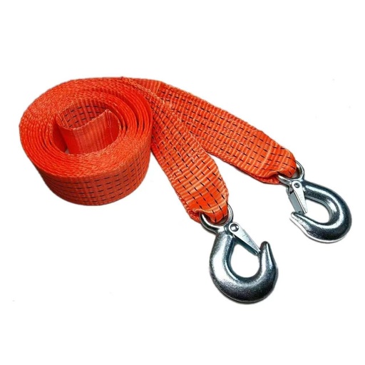 [KR5T] ⬡ Tow rope 5t, 4mx23mm (KR5T)
