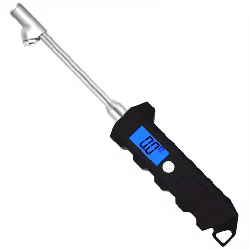 [KR3125] ⬡ Tire pressure gauge digital extended (KR3125)