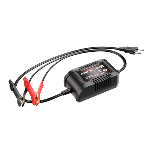 [HFP2DV] ⬡ Smart battery charger/maintainer 6/12V 2A 48Ah (HFP2DV)